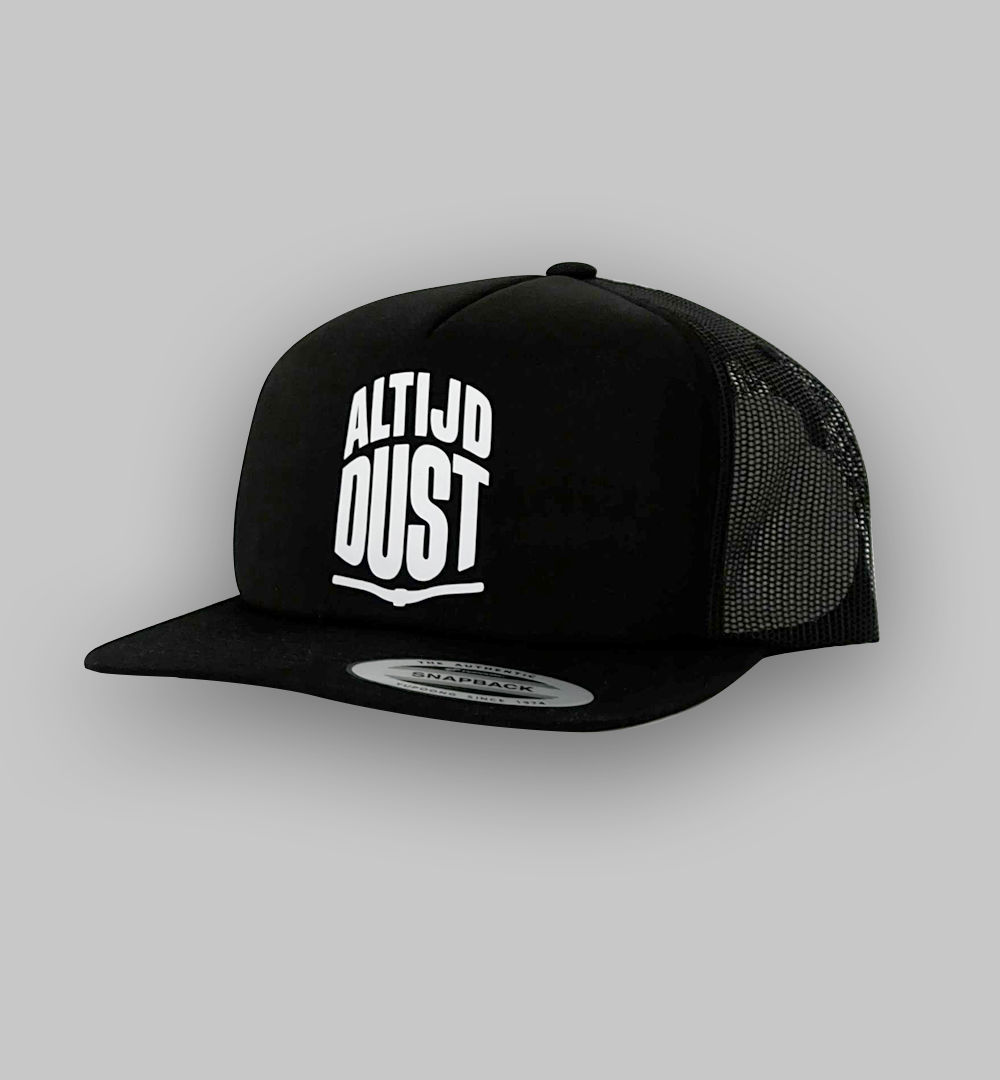 ALTIJD DUST TRUCKER CAP