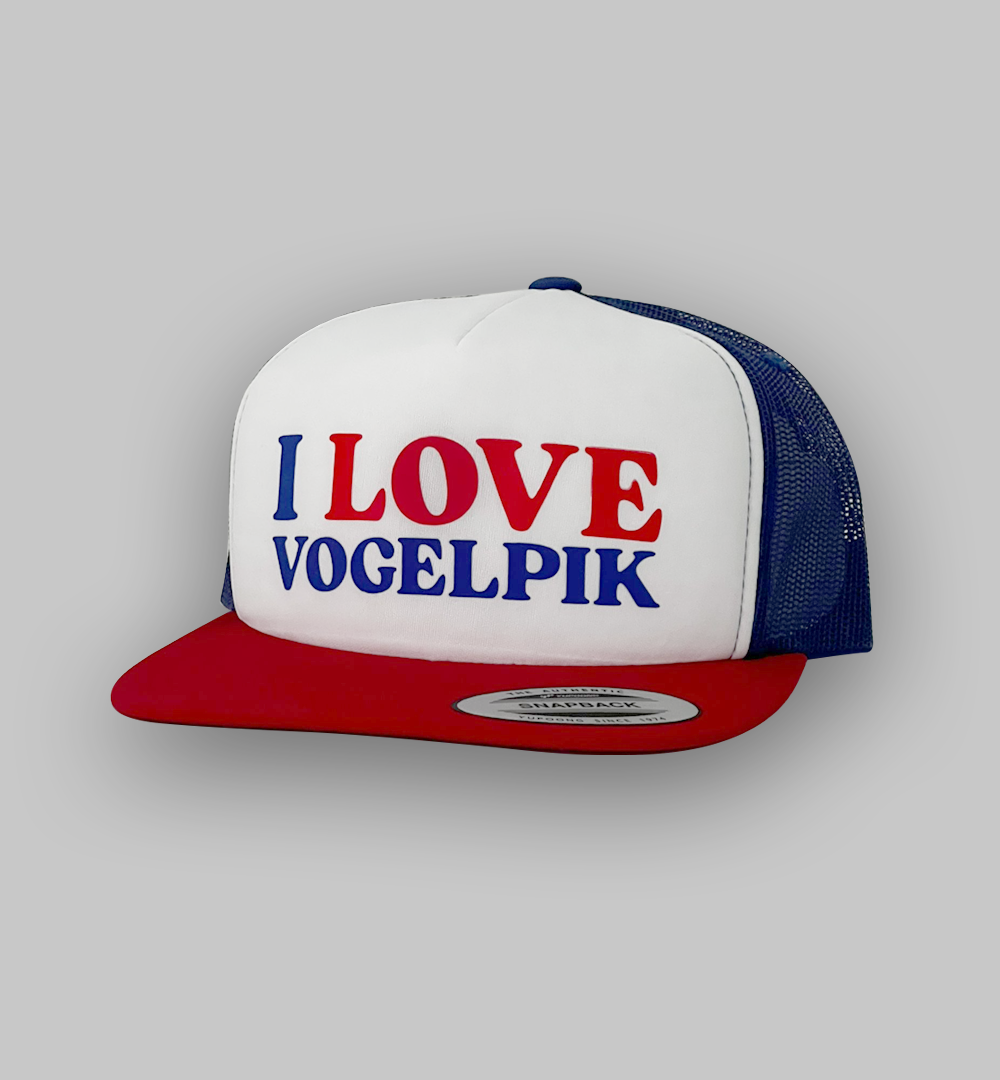 VOGELPIK CAP