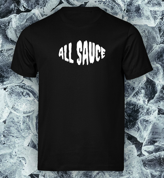 ALL SAUCE WHITE
